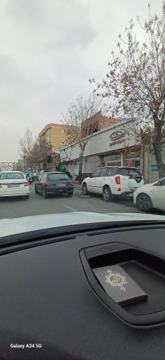 عکس نمایندگی خدمات پس از فروش ام وی ام