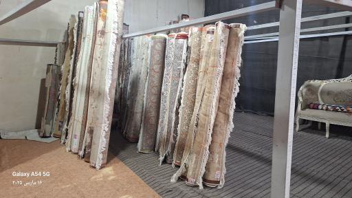 عکس قالیشویی بهشت