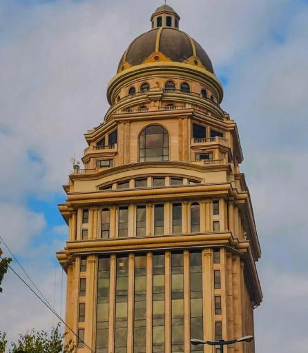 عکس برج پارس