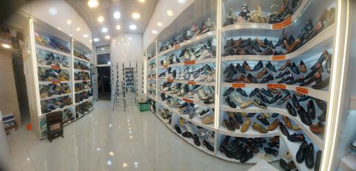 عکس کفش مهرزاد(سلطانی)