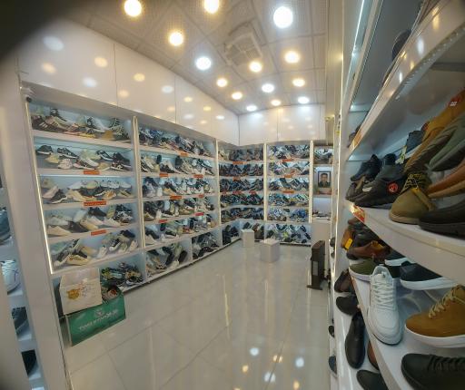 عکس کفش مهرزاد(سلطانی)