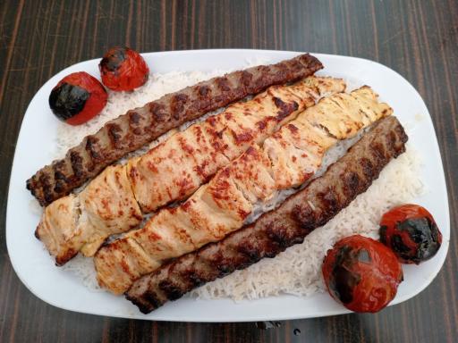 عکس رستوران کبیریان