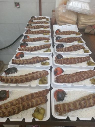 عکس رستوران کبیریان