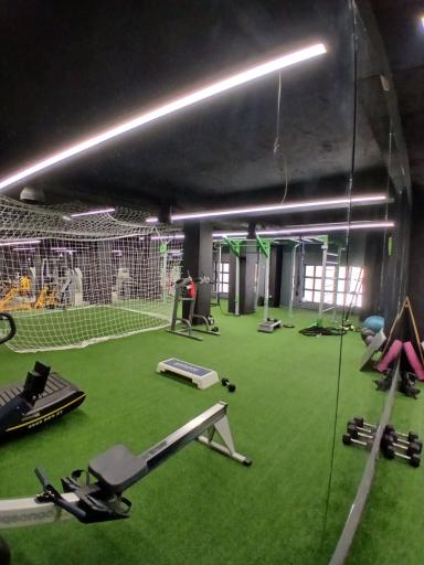 عکس باشگاه بدنسازی یونیک پاور