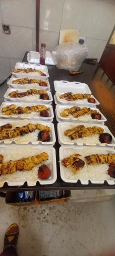 عکس رستوران کبیریان