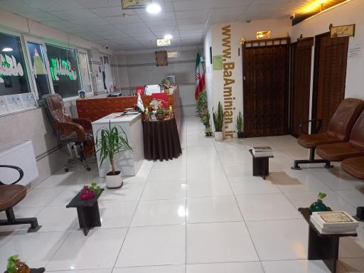 عکس مجتمع آموزشگاه رانندگی پایه سوم و موتورسیکلت امینیان