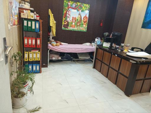 عکس مطب اطفال دکتر سیمین کاظمی