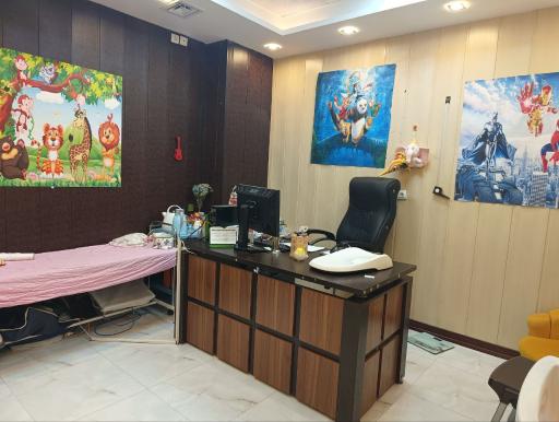 عکس مطب اطفال دکتر سیمین کاظمی