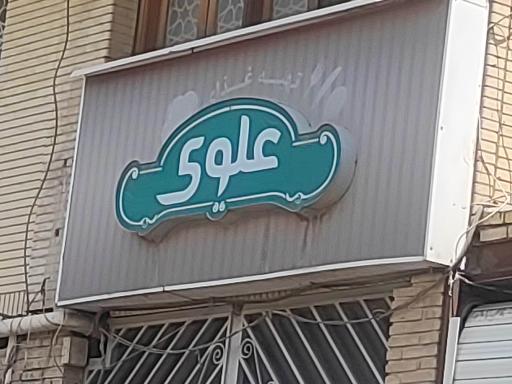 عکس تهیه غذای علوی