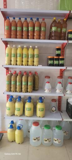 عکس سبزیجات و ترشیجات شمیم