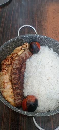 عکس رستوران کبیریان