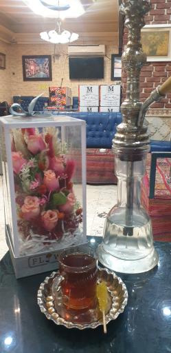 عکس چایخانه ایلیا