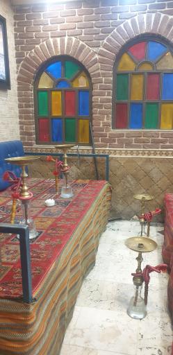 عکس چایخانه ایلیا