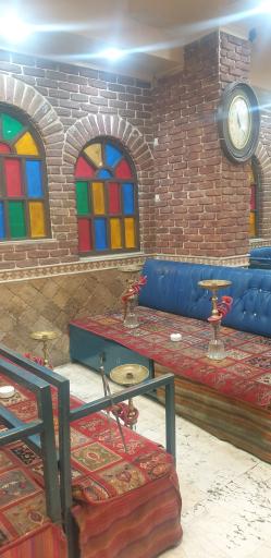 عکس چایخانه ایلیا