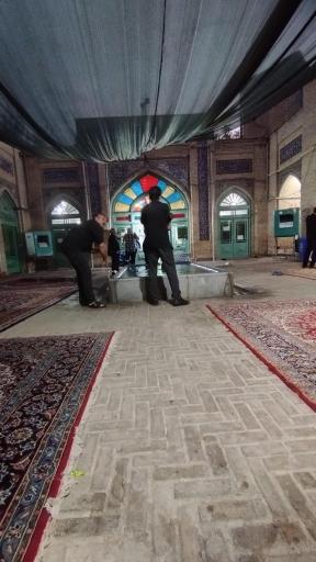 عکس مسجد افضلیه