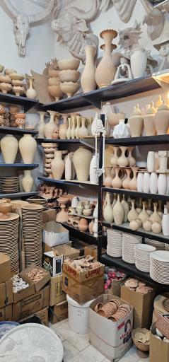 عکس فروشگاه لوازم هنری گلستان