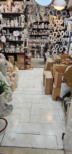 عکس فروشگاه لوازم هنری گلستان