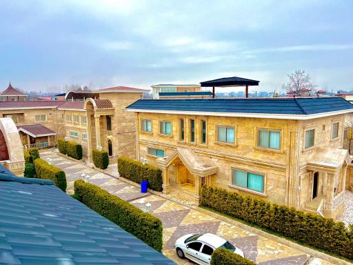 عکس شهرک مهدی
