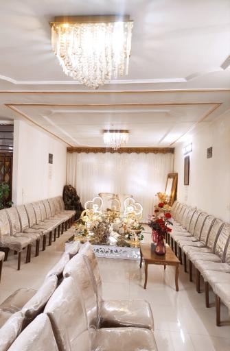 عکس دفتر رسمی ازدواج 36 و طلاق 8 مشهد