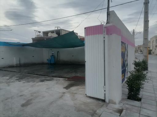 کارواش لوکس واش 