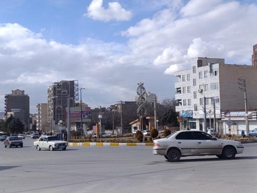 عکس میدان سهند 