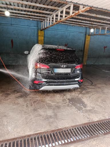 عکس کارواش کادوس