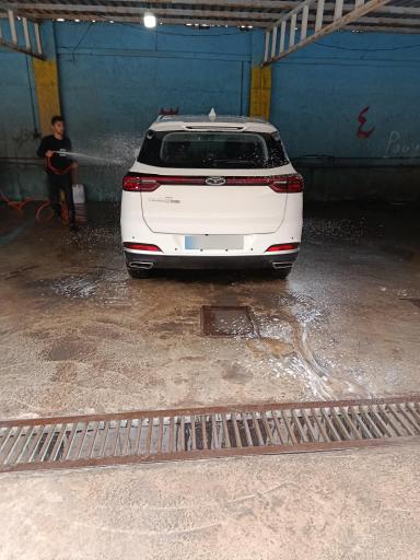 عکس کارواش کادوس