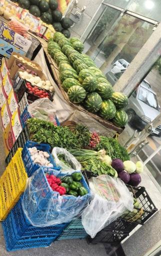 میوه فروشی گلشن (جواد آقا) 