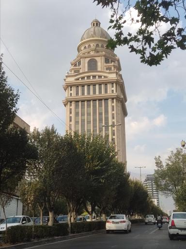 عکس برج پارس