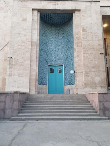 بانک ملی ایران شعبه بازار