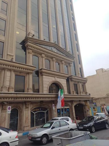 عکس برج پارس