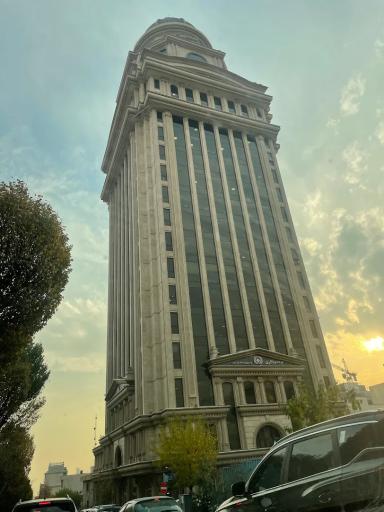 عکس برج پارس