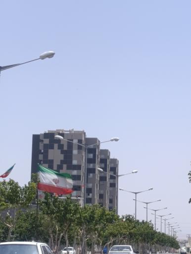عکس مجتمع مسکونی جماران