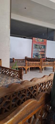 عکس رستوران آقای جوجه