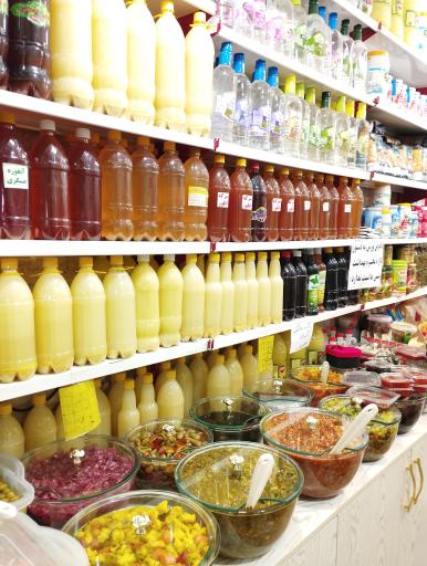 ابلیموگیری وترشیجات