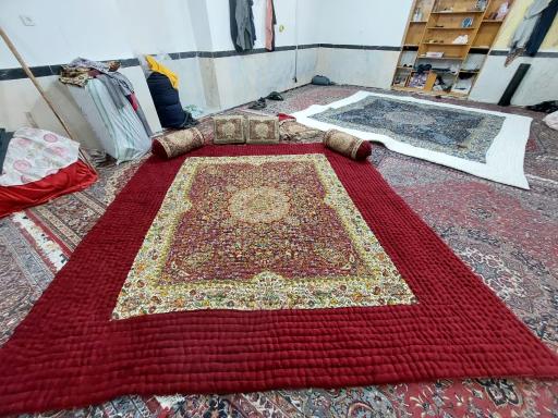 عکس لحافدوزی فرد 