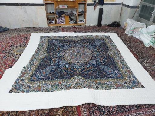 عکس لحافدوزی فرد 