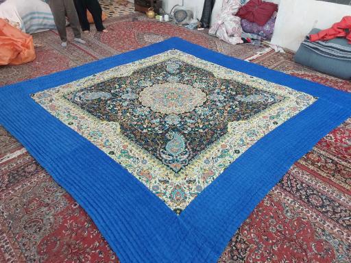 عکس لحافدوزی فرد 