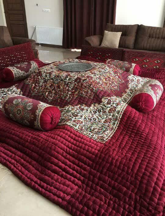 عکس لحافدوزی فرد 