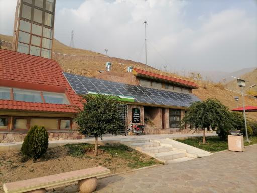 عکس مرکز تحقیقات و نمایشگاه دائمی انرژی های تجدید پذیر