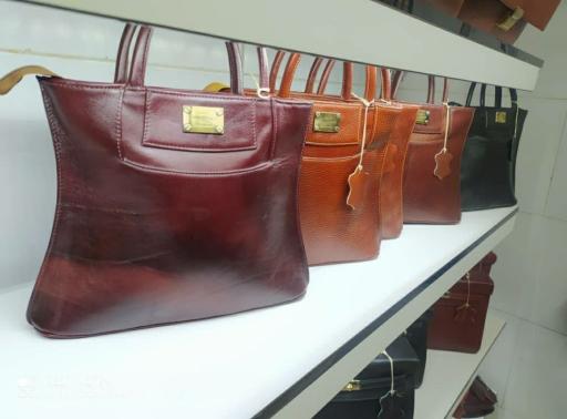 عکس چرم ایرانی