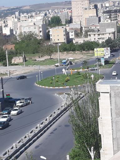 عکس میدان سهند 