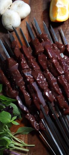 عکس جگرکی و کبابی دایی