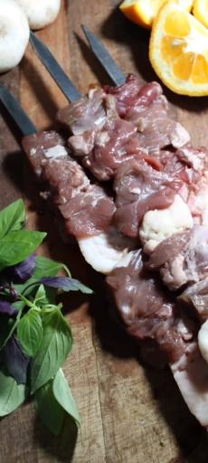 عکس جگرکی و کبابی دایی