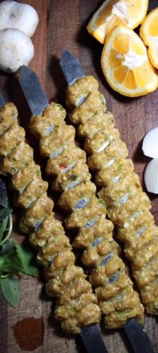 عکس جگرکی و کبابی دایی