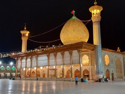 عکس امامزاده سید احمد بن اسحاق بن موسی بن جعفر
