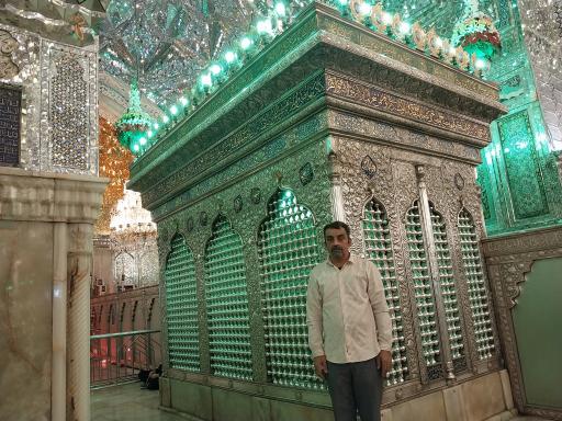 عکس امامزاده سید احمد بن اسحاق بن موسی بن جعفر