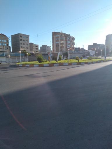 عکس میدان سهند 