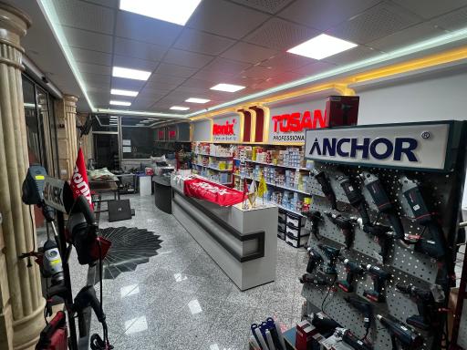 عکس نمایندگی توسن هژبری