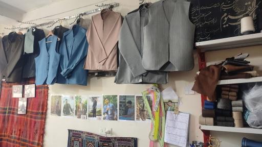 خیاطی پیام ریاضی